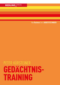 Vorderes Coverbild Gedächtnistraining