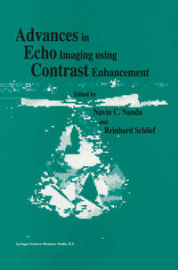 Vorderes Coverbild Advances in Echo Imaging Using Contrast Enhancement