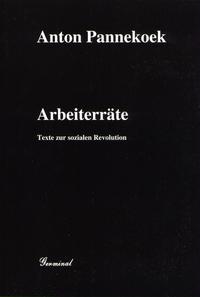 Vorderes Coverbild Arbeiterräte