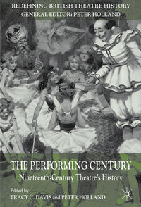 Vorderes Coverbild The Performing Century