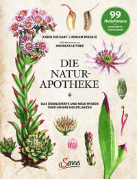 Vorderes Coverbild Die Natur-Apotheke