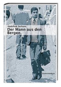 Vorderes Coverbild Der Mann aus den Bergen