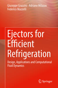 Vorderes Coverbild Ejectors for Efficient Refrigeration