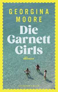 Vorderes Coverbild Die Garnett Girls