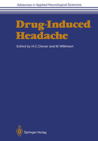 Vorderes Coverbild Drug-Induced Headache