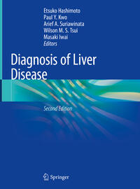 Vorderes Coverbild Diagnosis of Liver Disease