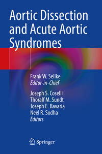 Vorderes Coverbild Aortic Dissection and Acute Aortic Syndromes