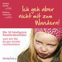Vorderes Coverbild Ich geh aber nicht mit zum Wandern!
