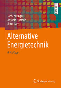 Vorderes Coverbild Alternative Energietechnik