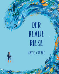 Vorderes Coverbild Der blaue Riese