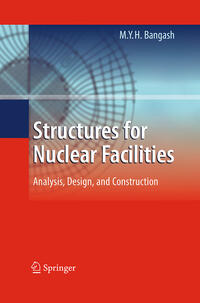 Vorderes Coverbild Structures for Nuclear Facilities