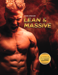 Vorderes Coverbild Lean&Massive