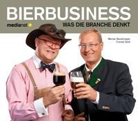 Vorderes Coverbild BIERBUSINESS