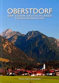 Vorderes Coverbild Oberstdorf