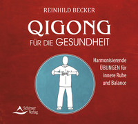 Vorderes Coverbild Qigong für die Gesundheit