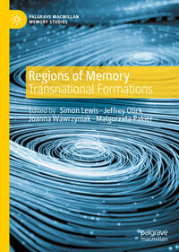 Vorderes Coverbild Regions of Memory