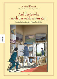 Vorderes Coverbild Auf der Suche nach der verlorenen Zeit (Band 8)