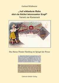 Vorderes Coverbild „Auf schlankem Halse sitzt ein höchst interessanter Kopf“