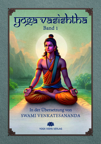 Vorderes Coverbild Yoga Vasishtha - Band 1