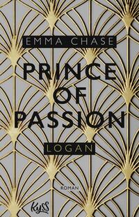 Vorderes Coverbild Prince of Passion – Logan