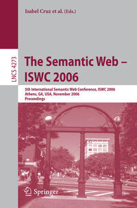 Vorderes Coverbild The Semantic Web - ISWC 2006