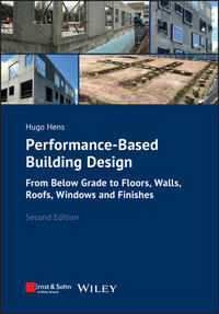 Vorderes Coverbild Performance-Based Building Design
