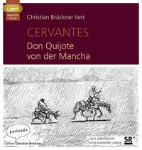 Vorderes Coverbild Don Quijote von der Mancha
