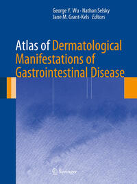 Vorderes Coverbild Atlas of Dermatological Manifestations of Gastrointestinal Disease