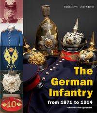 Vorderes Coverbild The German Infantry from 1871 to 1914