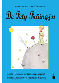 Vorderes Coverbild De Pety Präingjss