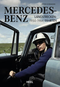 Vorderes Coverbild Mercedes-Benz Langstreckenfahrten