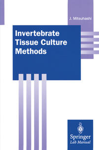 Vorderes Coverbild Invertebrate Tissue Culture Methods