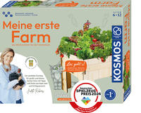 Vorderes Coverbild Meine erste Farm