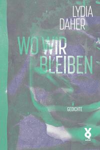 Vorderes Coverbild Wo wir bleiben