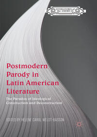 Vorderes Coverbild Postmodern Parody in Latin American Literature