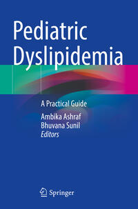 Vorderes Coverbild Pediatric Dyslipidemia