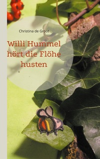 Vorderes Coverbild Willi Hummel hört die Flöhe husten
