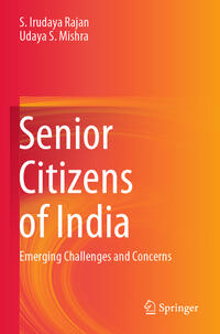 Vorderes Coverbild Senior Citizens of India