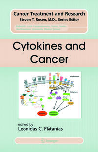 Vorderes Coverbild Cytokines and Cancer