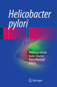 Vorderes Coverbild Helicobacter pylori