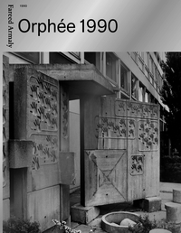 Vorderes Coverbild Orphée 1990