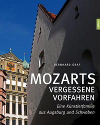 Vorderes Coverbild Mozarts vergessene Vorfahren