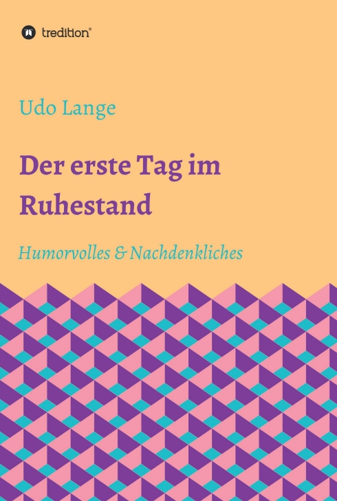 Gesamtes Coverbild Der erste Tag im Ruhestand