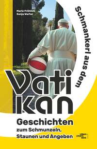 Vorderes Coverbild Schmankerl aus dem Vatikan