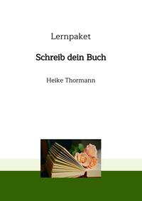 Vorderes Coverbild Lernpaket: Schreib dein Buch