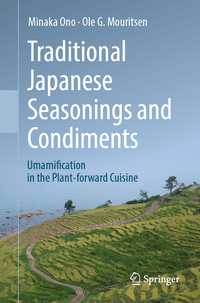 Vorderes Coverbild Traditional Japanese Seasonings and Condiments
