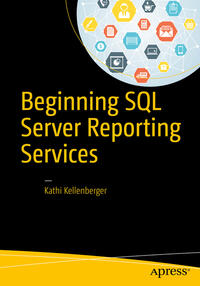 Vorderes Coverbild Beginning SQL Server Reporting Services