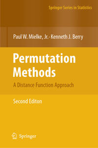 Vorderes Coverbild Permutation Methods