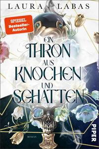 Vorderes Coverbild Ein Thron aus Knochen und Schatten
