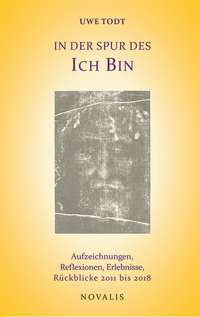 Vorderes Coverbild In der Spur des Ich-Bin